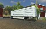 US Old Cattle Trailer Mod Thumbnail