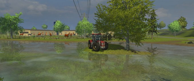 Maps CTA Hagenstedt Landwirtschafts Simulator mod