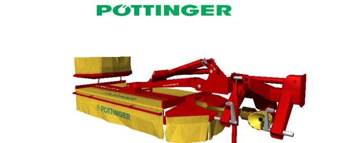 Mähwerke Pöttinger NovaCAT 305H Landwirtschafts Simulator mod