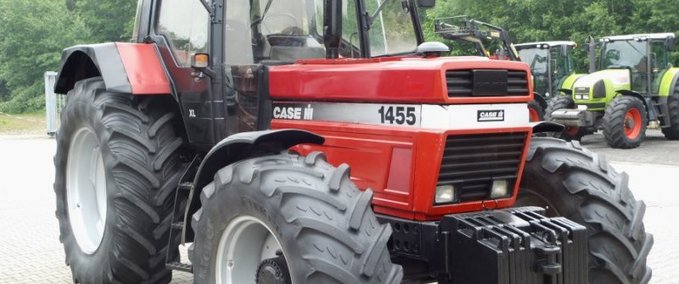 Case IH 1455 XL Soundpack Mod Image