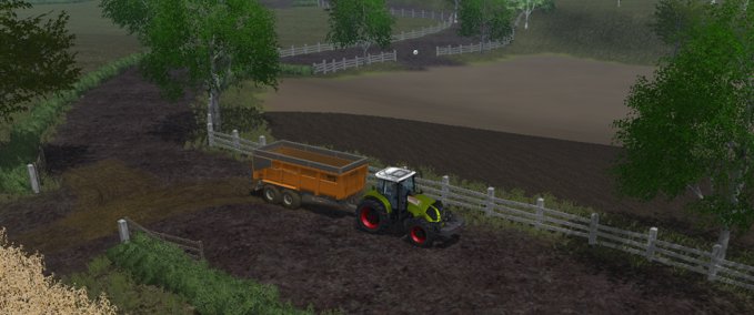 Maps Eppleton Farm Map Final Landwirtschafts Simulator mod