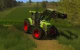 Claas Ares 826 Mod Thumbnail