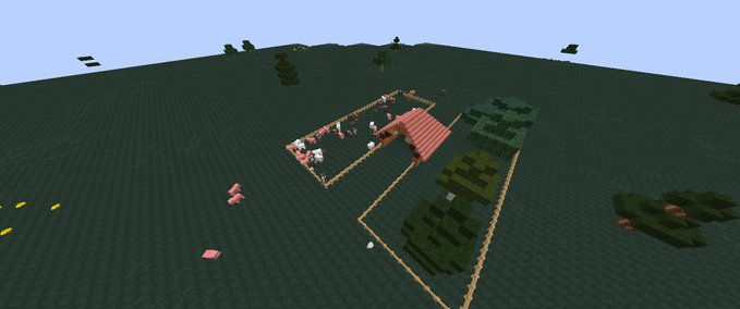 Maps Das Leben eines Bauern Minecraft mod