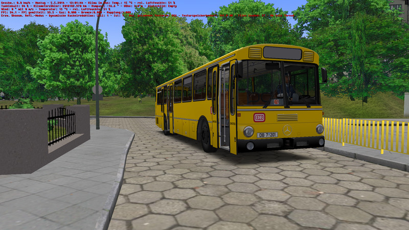 1 OMSI – 2 Download de skins - OMSI - Simulador de Ônibus