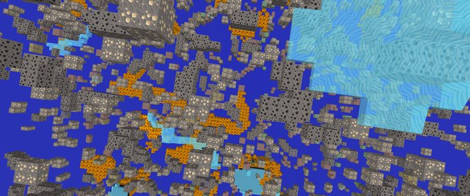 Hilfreiche Tools Xray Mod Minecraft mod