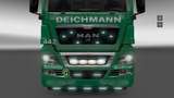 Deichmann Skin mit Trailer Mod Thumbnail