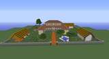Minecraft Villa Mod Thumbnail