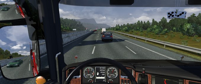 AI Henkis Traffic Mod  Eurotruck Simulator mod