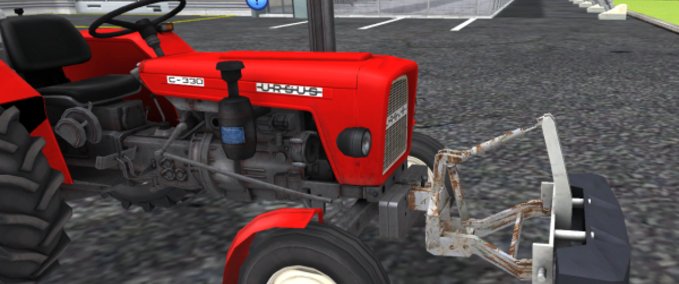 Tools Fronthydraulik kaufbar Landwirtschafts Simulator mod