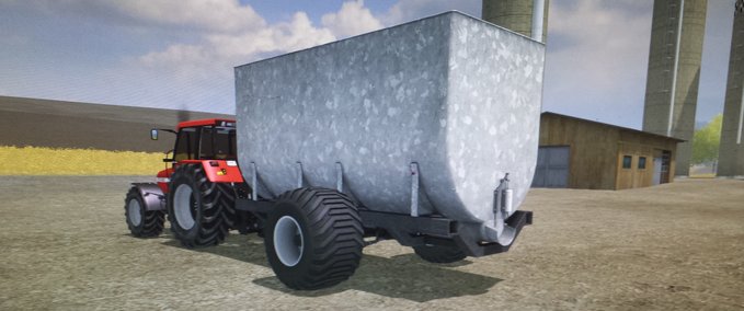 Sonstige Anhänger Multiwagen Landwirtschafts Simulator mod