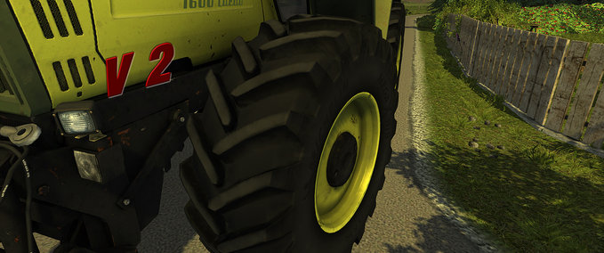 Traktortuning Michelin 620 75R30  Landwirtschafts Simulator mod