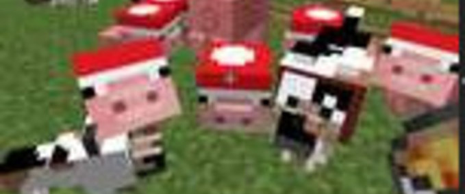 Texturen Packs Mob Mod vol. 2 Minecraft mod