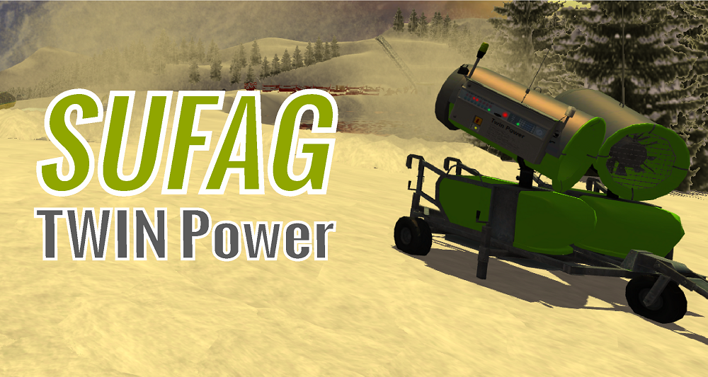 SUFAG Twin Power - Thumbnail 1