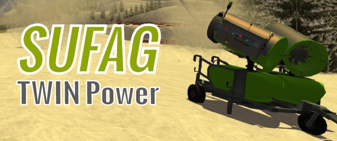 SUFAG Twin Power Mod Image