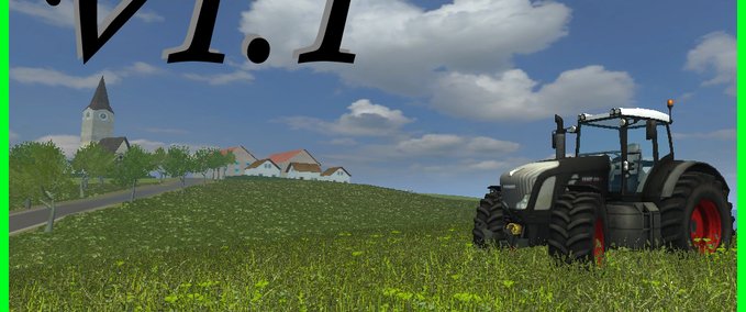 Maps Giants Iceland FS08 Map Farming Simulator mod