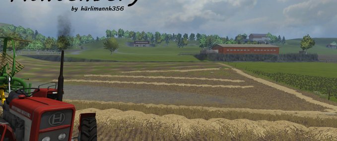 Maps Fichtenberg Landwirtschafts Simulator mod