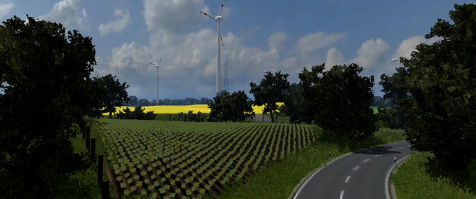 Maps Alt Nageldorf Landwirtschafts Simulator mod