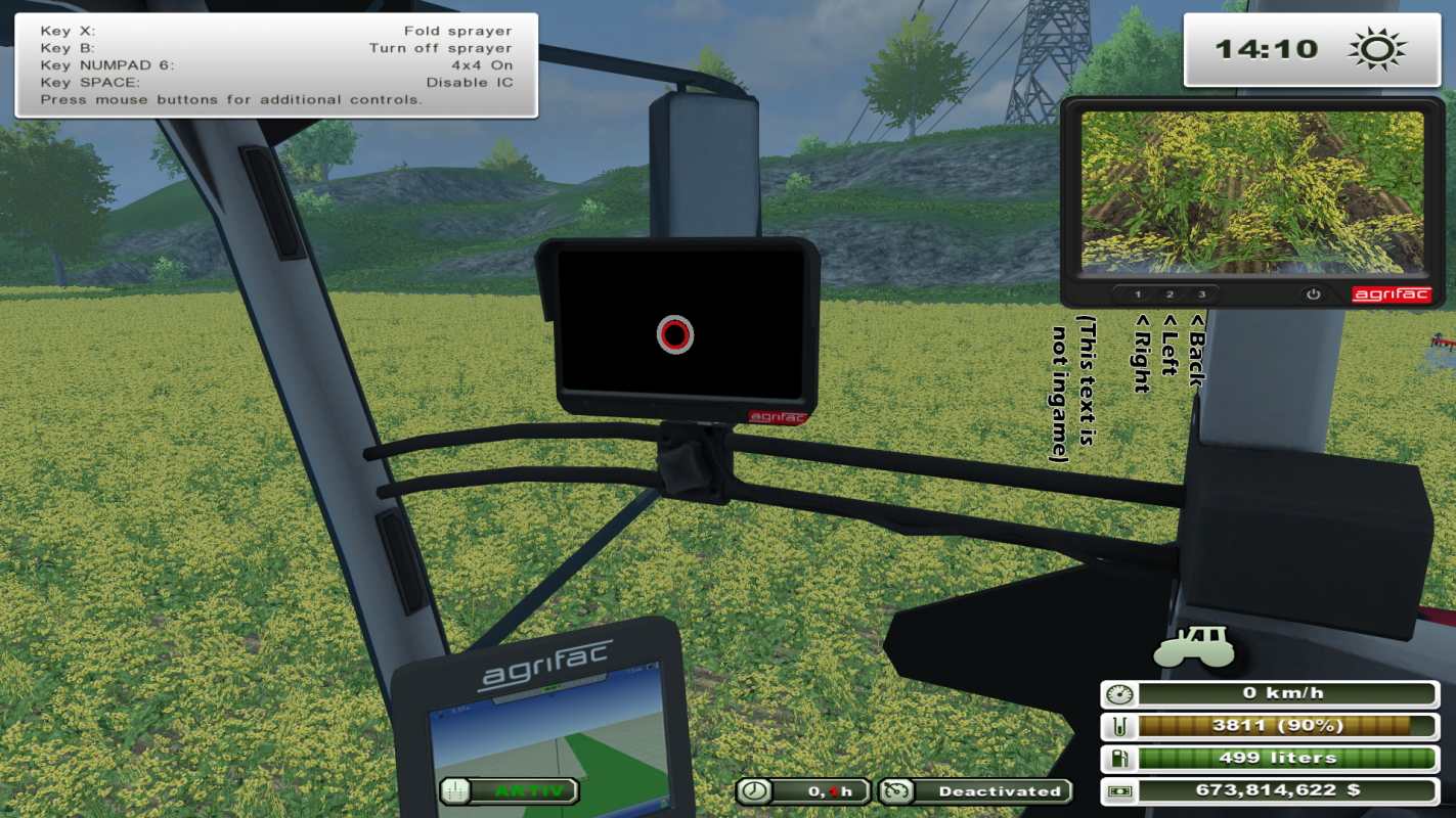 Agrifac Condor - Thumbnail 1