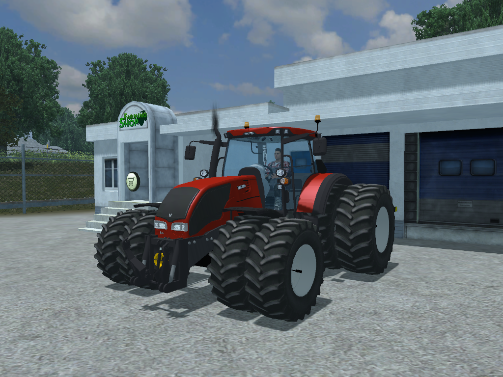 Valtra s 352 - Thumbnail 1