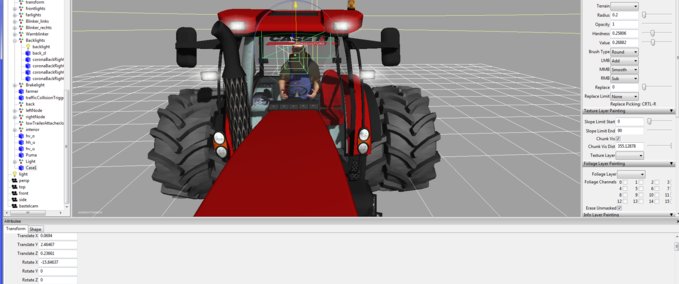 Objekte logos Landwirtschafts Simulator mod