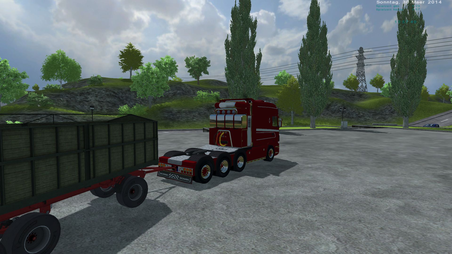Longline heavy duty - Thumbnail 1
