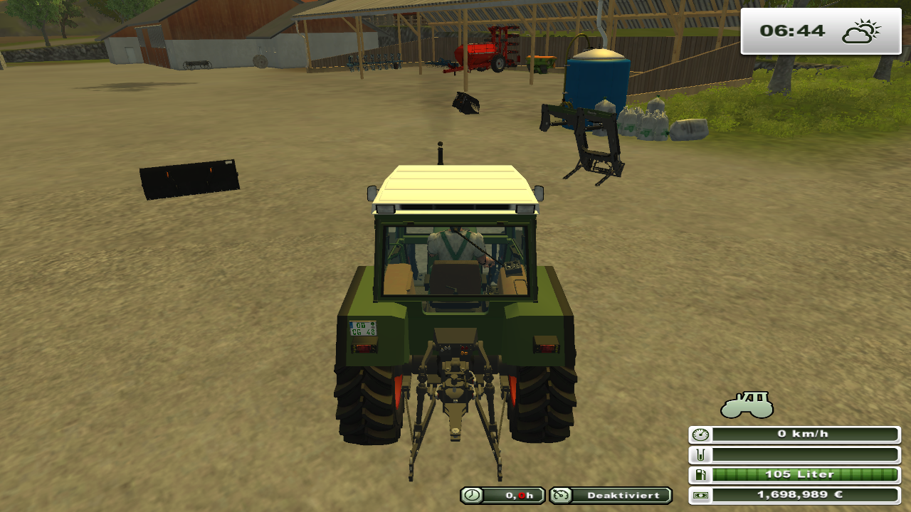 Fendt 309 LSA - Thumbnail 1