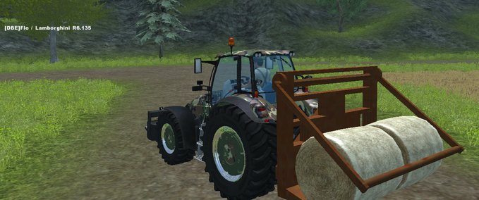 Sonstige Anbaugeräte BallenFox Landwirtschafts Simulator mod