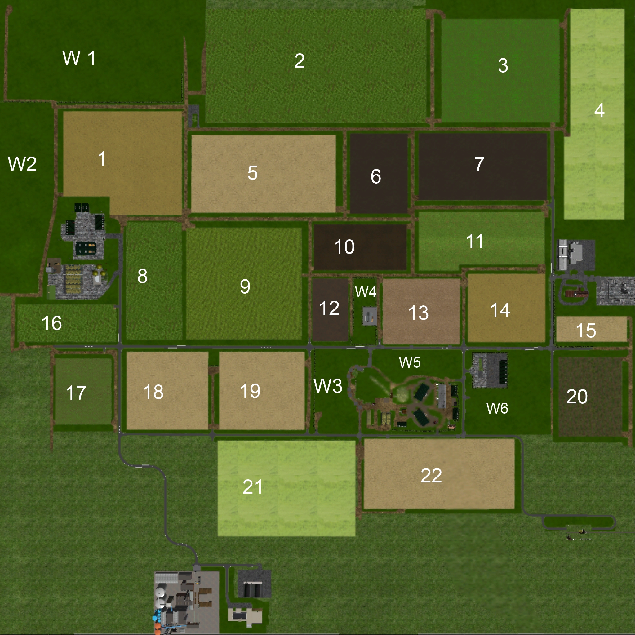 Beta Test Map - Thumbnail 1