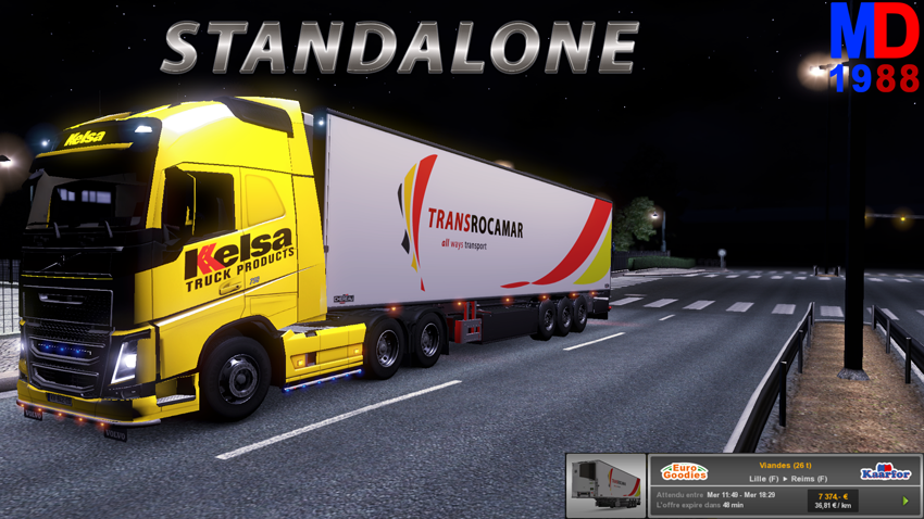 Standalone Transrocamar - Thumbnail 1