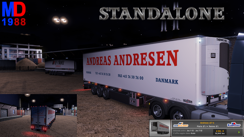 Standalone Transrocamar - Thumbnail 1