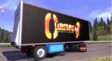 Krone ClubStars trailer Mod Thumbnail