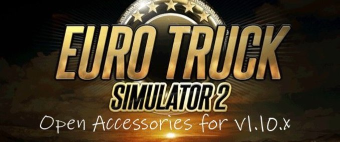 Tools Open Accessories  Eurotruck Simulator mod