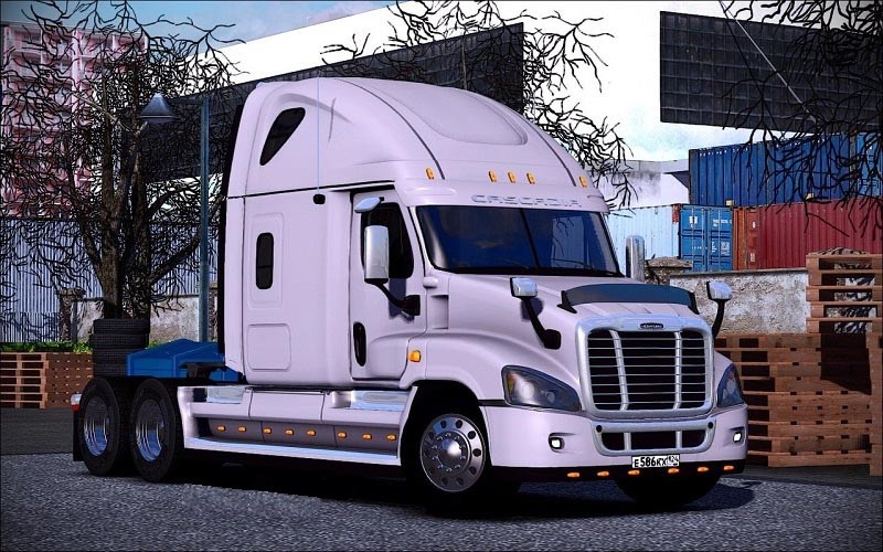american truck simulator download mega