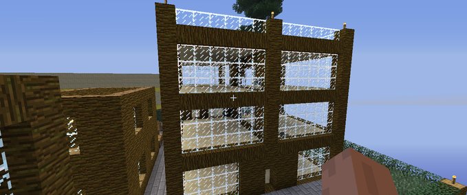 Maps Apsen BETA  Minecraft mod