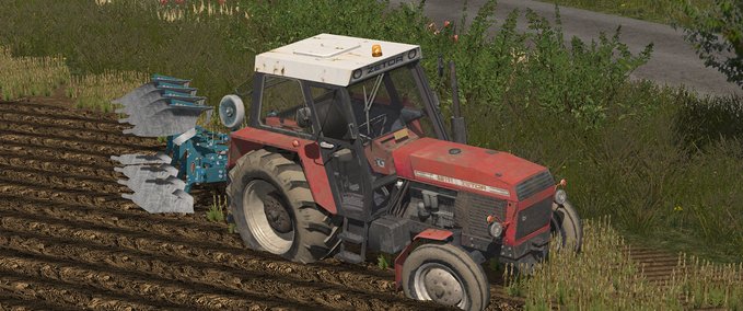 Zetor Zetor 8111 12111 Landwirtschafts Simulator mod