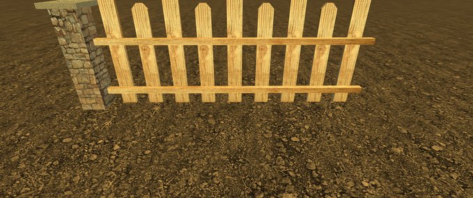 Objekte Fence  Landwirtschafts Simulator mod