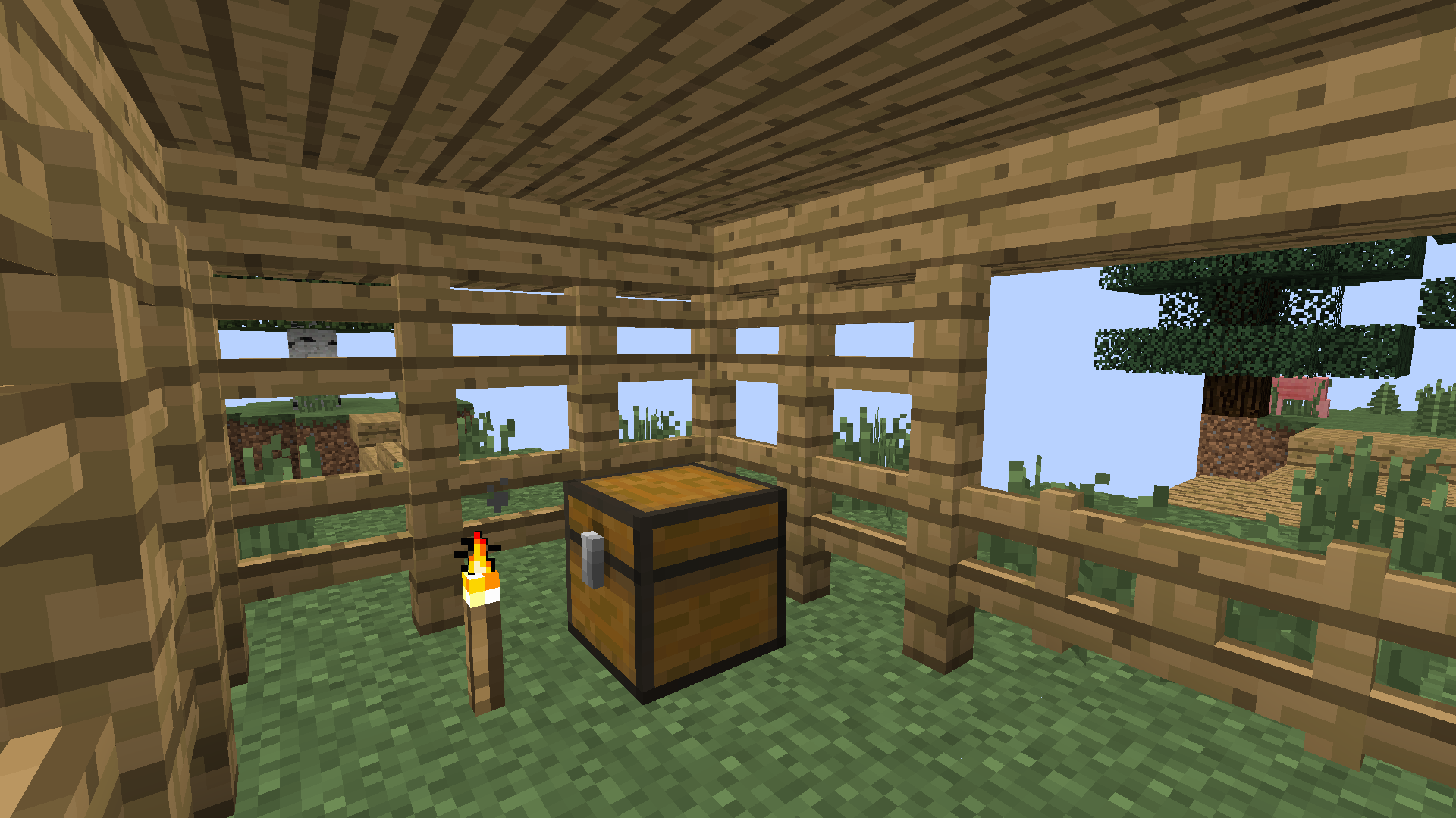 Skyblock Suvival - Thumbnail 1