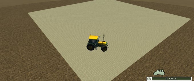 Objekte bodenplatte Landwirtschafts Simulator mod