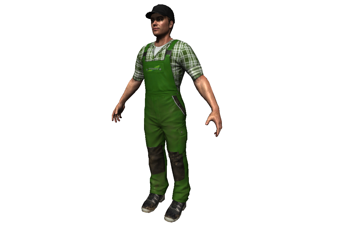Farmer textures - Thumbnail 1