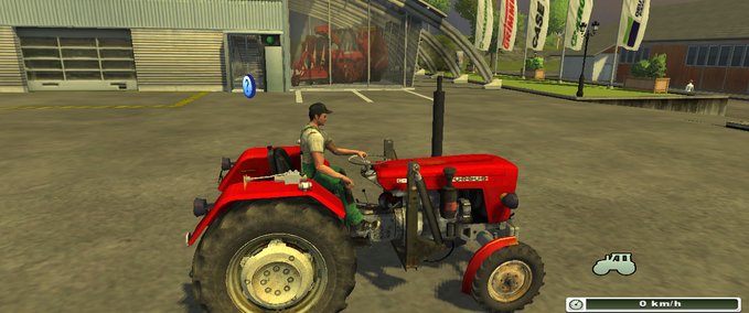 Ursus C330 Landwirtschafts Simulator mod