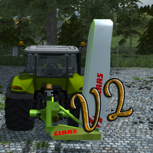 Claas Disco 3050 - Thumbnail 1