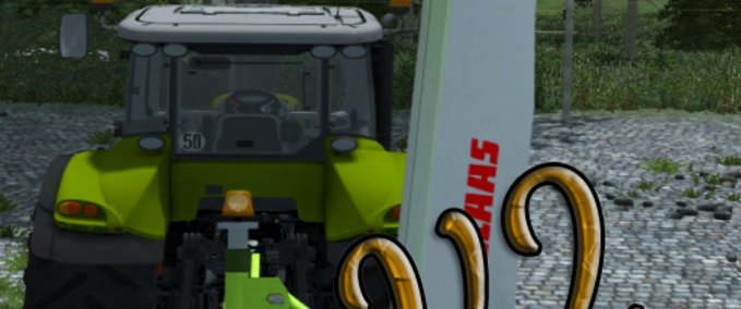 Mähwerke Claas Disco 3050 Landwirtschafts Simulator mod