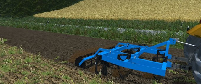 Grubber & Eggen Agregat Landwirtschafts Simulator mod