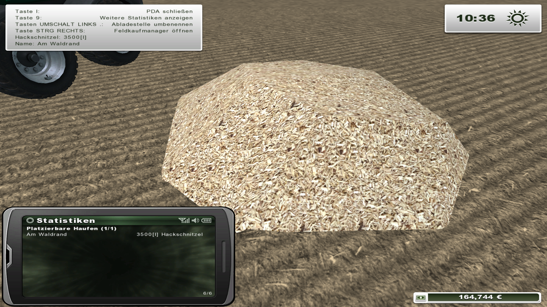 placeable heaps - Thumbnail 1