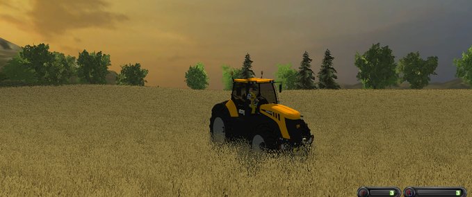 JCB JCB   Landwirtschafts Simulator mod