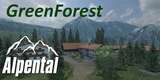 Alpental Green  Mod Thumbnail