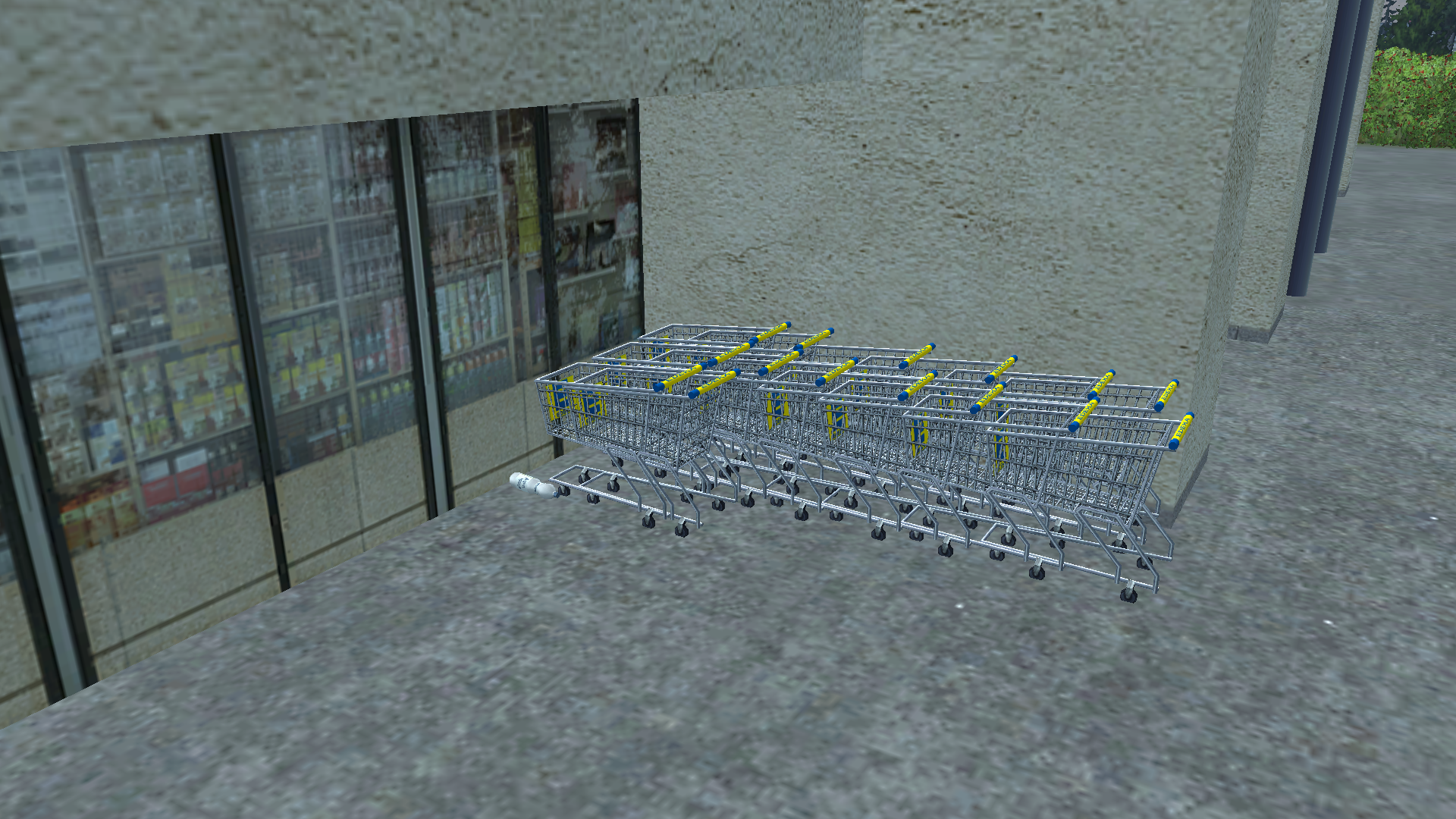 Edeka market - Thumbnail 1
