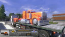 Standalone-american-show-truck-trailer