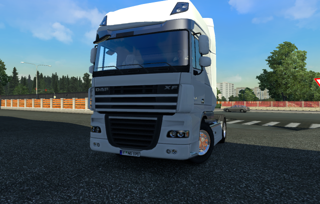 New Lights Truck Lights - Thumbnail 1