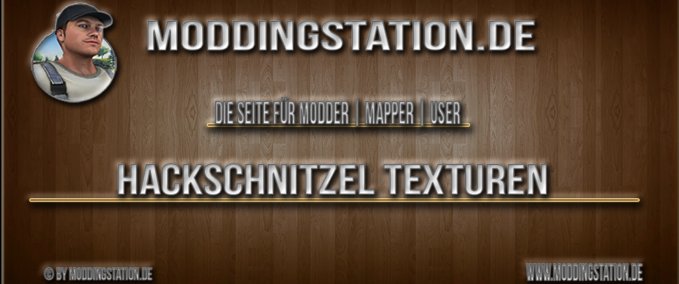 Hackschnitzel Texturen Mod Image
